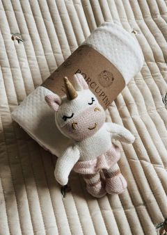 Muñecos tejido conejo importado en internet