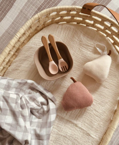 cucharas de madera con silicona - buy online