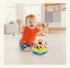 Juguete Portatil Musical Con Luces Granja Animales Bebe 2en1 - buy online