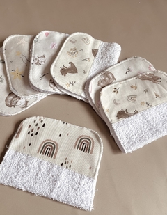 Babitas individuales - Porcupine