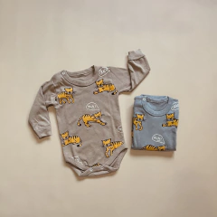 Body Tigre Avellana