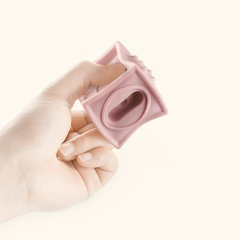 Cubos Bloques De Goma Didacticos Textura Bebe