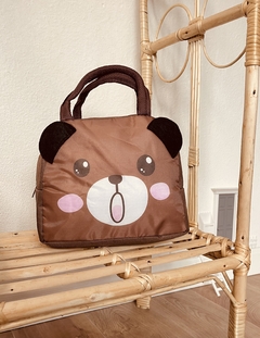 Lunchera importada Oso - comprar online