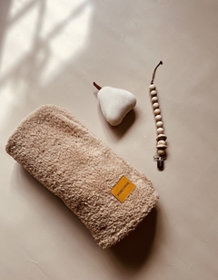 Manta teddy