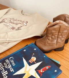 Imagen de Buzo cowboy Zara
