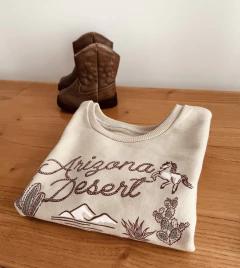 Buzo cowboy Zara