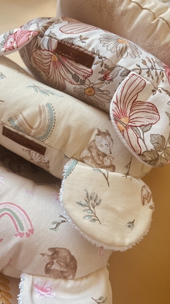 Almohadón para bebe almohada