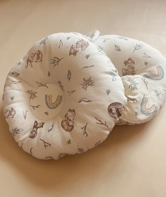 Almohadón para bebe almohada en internet