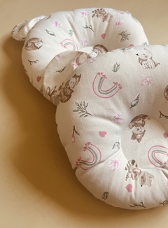 Almohadón para bebe almohada - Porcupine