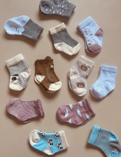 Medias bebe 0-3 meses - comprar online