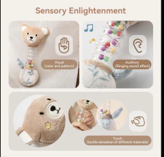 Sonajero Oso - comprar online