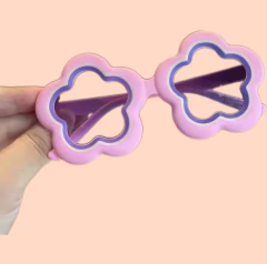 Gafas Flower colour - Porcupine