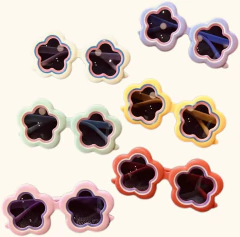 Imagen de Gafas Flower colour