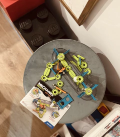 Juego GEOMAG Pista Carreras 67 Piezas Magneticos GEOMAG Pista Carreras 67 Piezas iman - tienda online