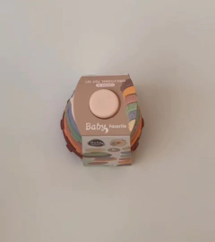 Juego Torre apilable de Goma silicona