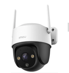 Camara De Seguridad Exterior Ip Wifi - Porcupine