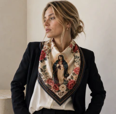 Pañuelo con imagen religiosa - comprar online