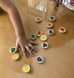 JUEGO DE MESA MEMOCION en internet