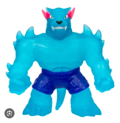 MrBeast Lab Heroes of Goo Jit Zu Goo Figura de Acción de Pantera Icónica Mr beast - tienda online