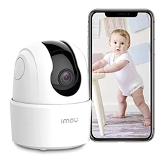 Camara IP interior WIFi motorizada IMOU 2MPX