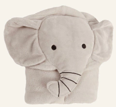 Manta elefante