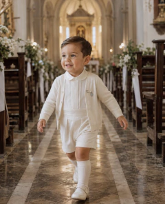 Prendedor plateado sagrado corazón - online store
