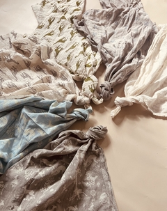Muselina chica SALE detalles fabricacion