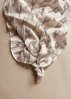 Muselina chica SALE detalles fabricacion - Porcupine