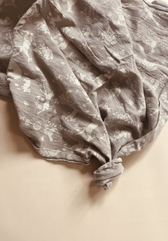 Muselina chica SALE detalles fabricacion