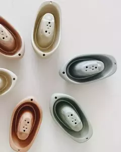 Barcos por 6 piezas para el agua barquitos - tienda online