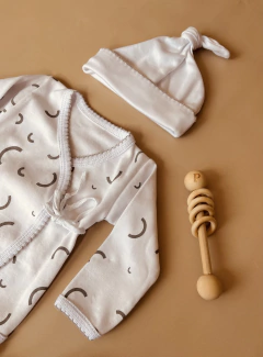 Ajuar Pima Gris - comprar online