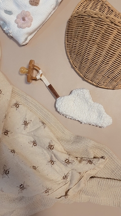 Porta chupete Nube - comprar online