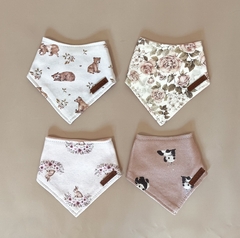 Babero bandana