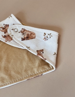 Babero bandana - Porcupine