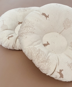 Almohadón para bebe almohada en internet