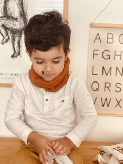 Cuellito Niños