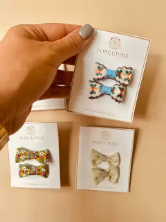 Colitas de pelo de Tela