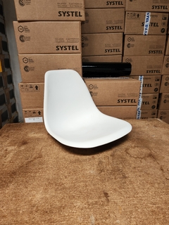 Asiento silla eames (SEGUNDA SELECCION)