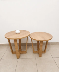 Mesa ratona paraíso Cocules