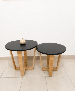 Mesa ratona negra Cocules