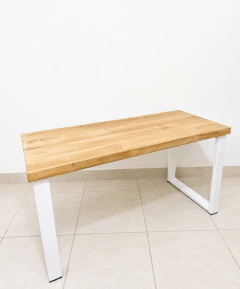 Mesa ratona industrial