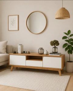 Combo Departamento Escandinavo - Dinara Home