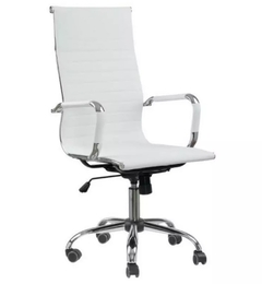 Silla Aluminio Alta