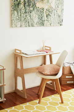 Combo escritorio Rio Smart + 1 silla Tulip - comprar online