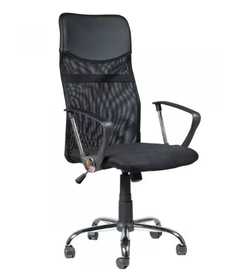 Silla de Mesh Alta