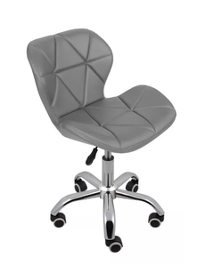 Silla hexagonal giratoria