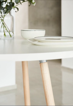 MESA REDONDA EAMES (Segunda selección) - tienda online