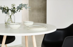 Imagen de MESA REDONDA EAMES (Segunda selección)
