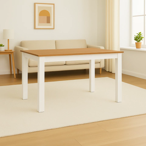 Mesa Paraíso combinada