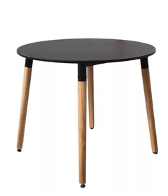 Mesa Nordica Redonda 80cm